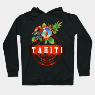 TAHITI Nice Island Hoodie